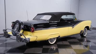 1956 Ford Fairlane Sunliner Convertible