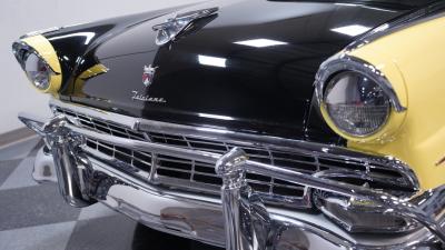 1956 Ford Fairlane Sunliner Convertible