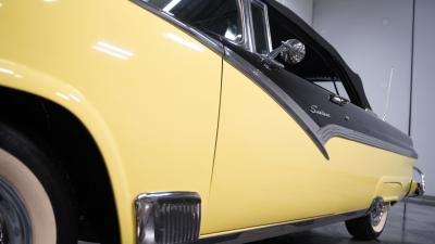 1956 Ford Fairlane Sunliner Convertible