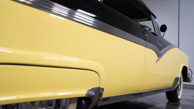 1956 Ford Fairlane Sunliner Convertible