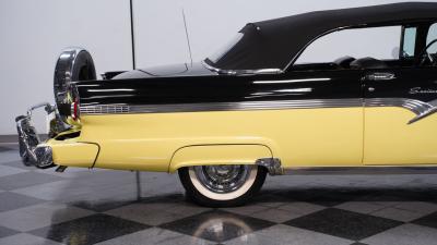 1956 Ford Fairlane Sunliner Convertible