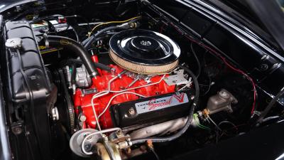 1956 Ford Fairlane Sunliner Convertible