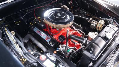 1956 Ford Fairlane Sunliner Convertible