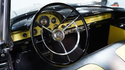 1956 Ford Fairlane Sunliner Convertible