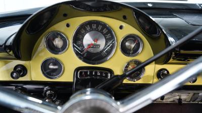 1956 Ford Fairlane Sunliner Convertible