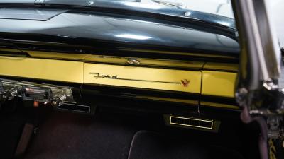 1956 Ford Fairlane Sunliner Convertible