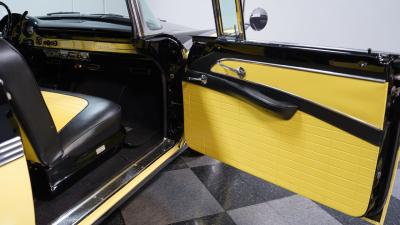 1956 Ford Fairlane Sunliner Convertible