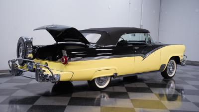 1956 Ford Fairlane Sunliner Convertible