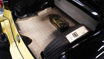 1956 Ford Fairlane Sunliner Convertible