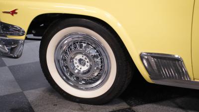 1956 Ford Fairlane Sunliner Convertible