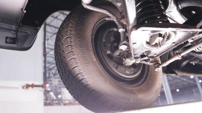 1956 Ford Fairlane Sunliner Convertible