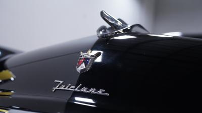 1956 Ford Fairlane Sunliner Convertible