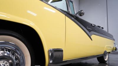 1956 Ford Fairlane Sunliner Convertible