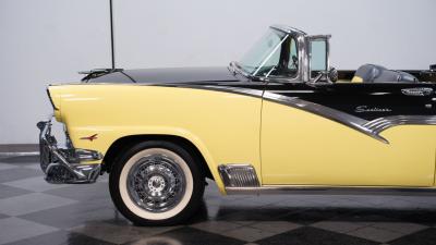 1956 Ford Fairlane Sunliner Convertible