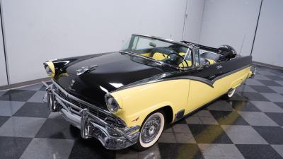 1956 Ford Fairlane Sunliner Convertible