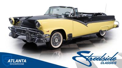1956 Ford Fairlane Sunliner Convertible