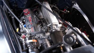 1941 Chevrolet Pickup Patina Restomod