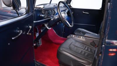 1941 Chevrolet Pickup Patina Restomod