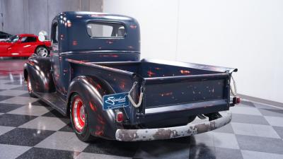 1941 Chevrolet Pickup Patina Restomod