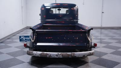 1941 Chevrolet Pickup Patina Restomod