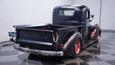 1941 Chevrolet Pickup Patina Restomod