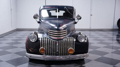 1941 Chevrolet Pickup Patina Restomod