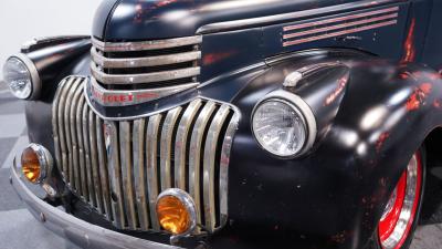 1941 Chevrolet Pickup Patina Restomod