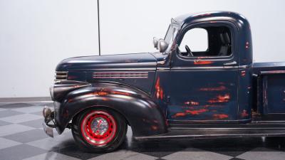 1941 Chevrolet Pickup Patina Restomod