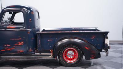1941 Chevrolet Pickup Patina Restomod