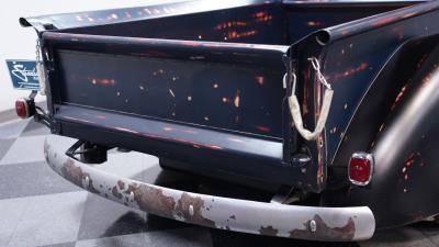 1941 Chevrolet Pickup Patina Restomod