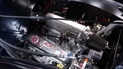 1941 Chevrolet Pickup Patina Restomod