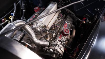 1941 Chevrolet Pickup Patina Restomod