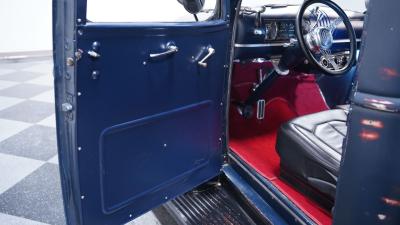 1941 Chevrolet Pickup Patina Restomod