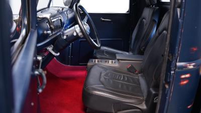 1941 Chevrolet Pickup Patina Restomod