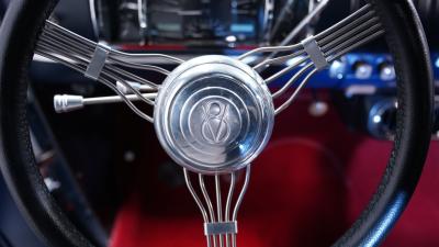 1941 Chevrolet Pickup Patina Restomod