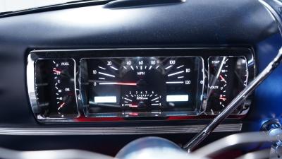 1941 Chevrolet Pickup Patina Restomod