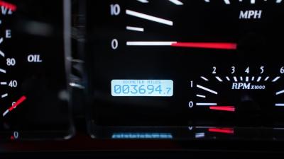 1941 Chevrolet Pickup Patina Restomod