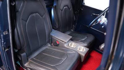 1941 Chevrolet Pickup Patina Restomod