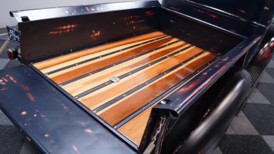 1941 Chevrolet Pickup Patina Restomod