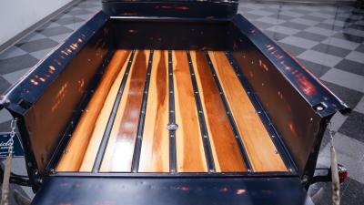 1941 Chevrolet Pickup Patina Restomod