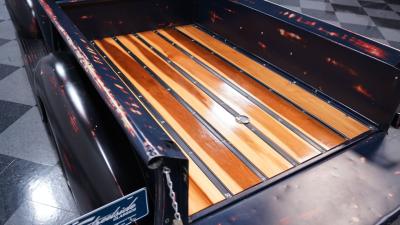 1941 Chevrolet Pickup Patina Restomod