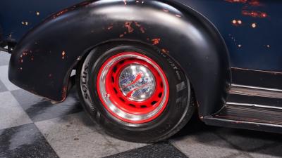 1941 Chevrolet Pickup Patina Restomod