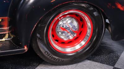 1941 Chevrolet Pickup Patina Restomod