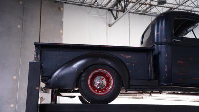 1941 Chevrolet Pickup Patina Restomod