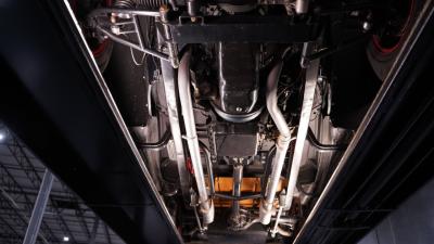 1941 Chevrolet Pickup Patina Restomod