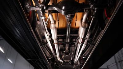 1941 Chevrolet Pickup Patina Restomod