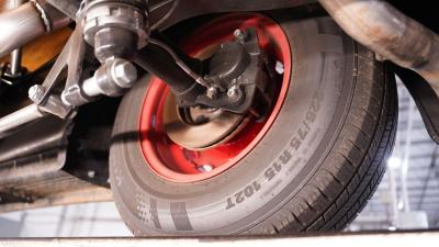 1941 Chevrolet Pickup Patina Restomod