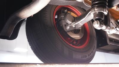 1941 Chevrolet Pickup Patina Restomod