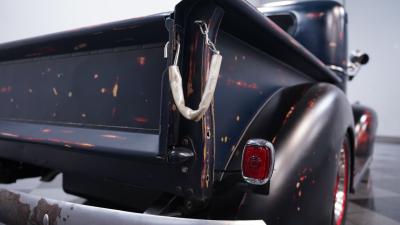 1941 Chevrolet Pickup Patina Restomod