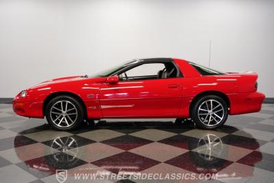 2002 Chevrolet Camaro SS 35th Anniversary